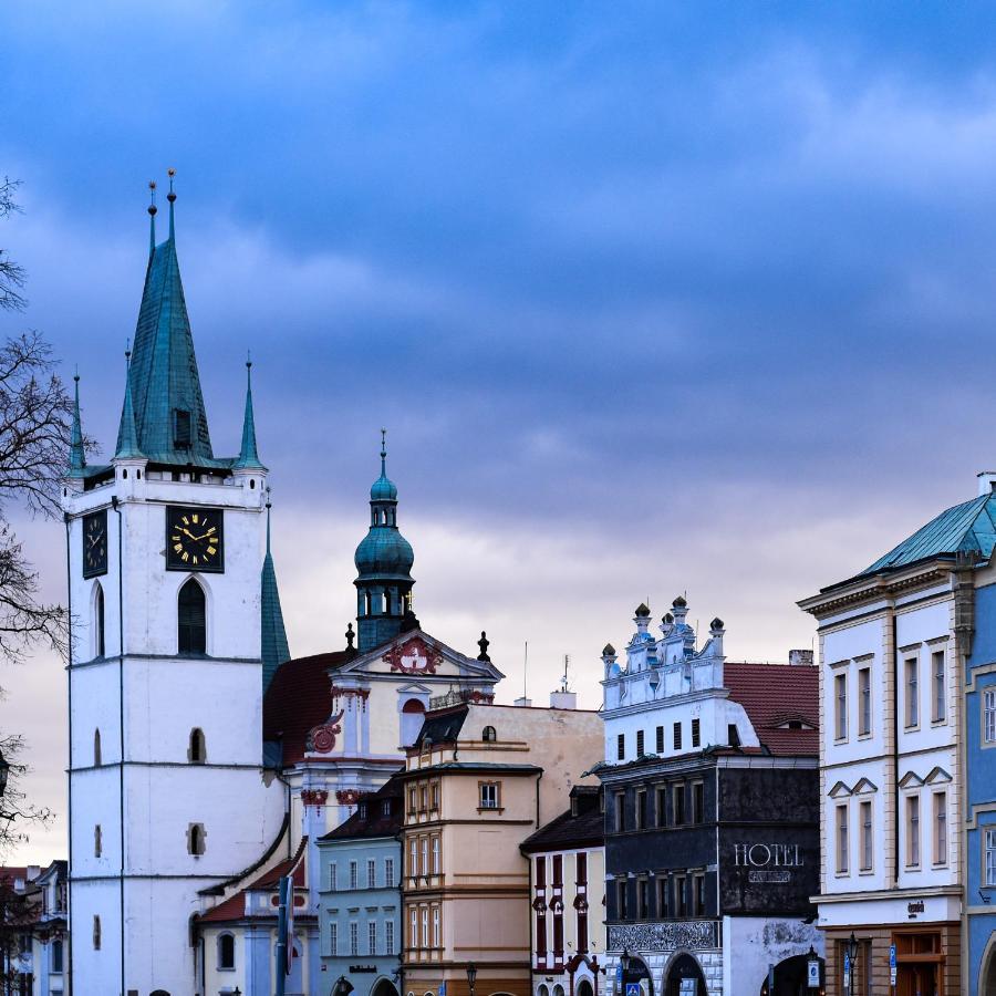 Ferienwohnung U Svate Ludmily Litoměřice Exterior foto