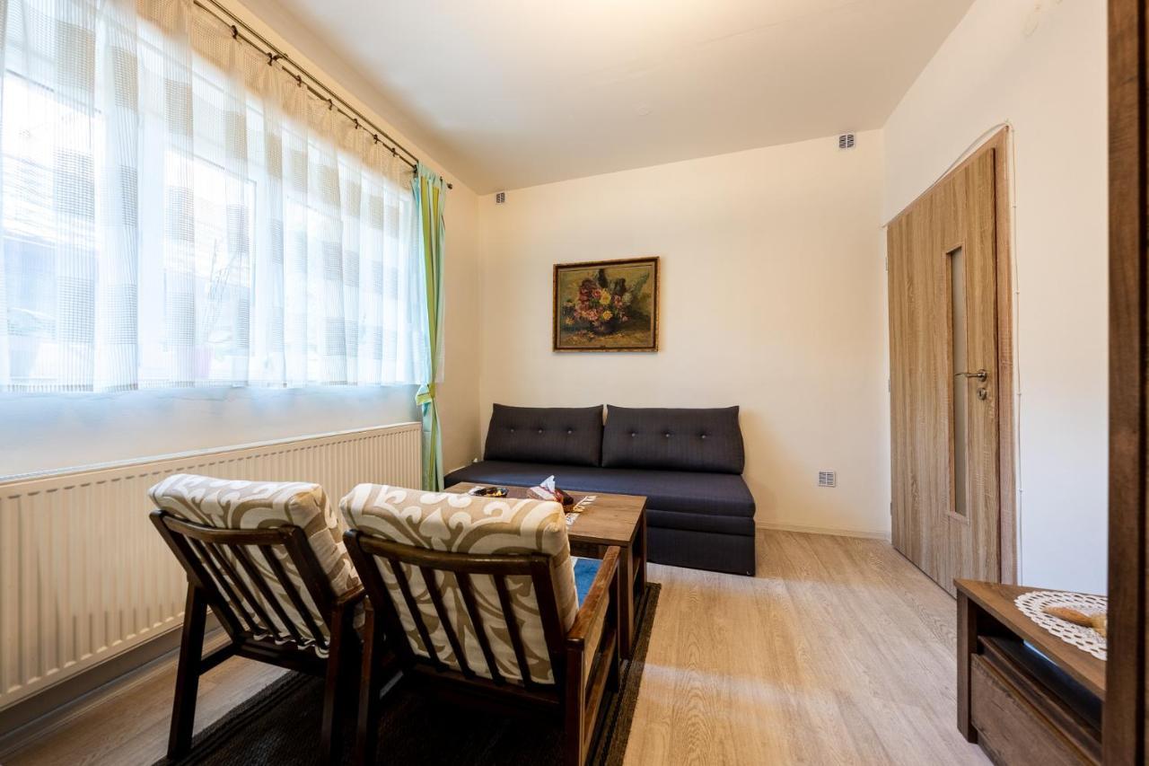 Ferienwohnung U Svate Ludmily Litoměřice Exterior foto