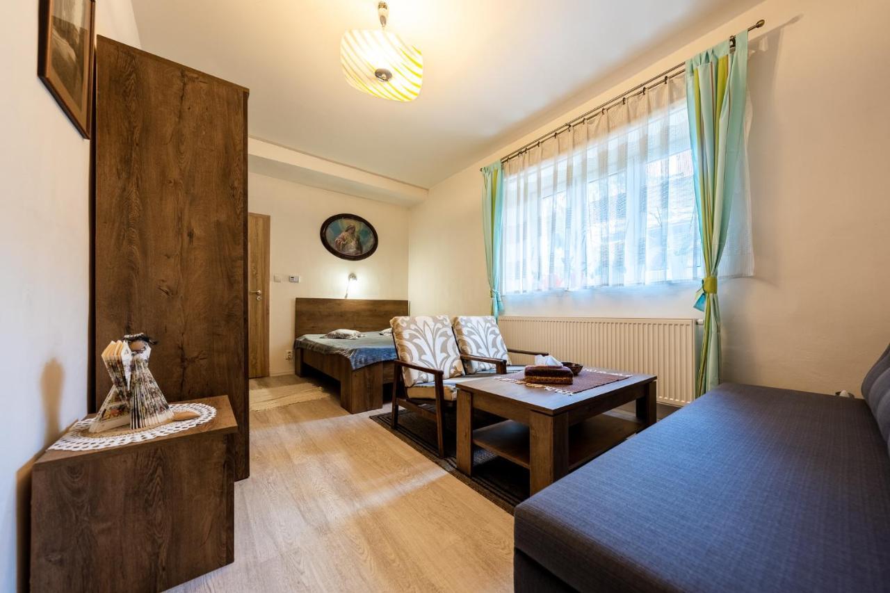 Ferienwohnung U Svate Ludmily Litoměřice Exterior foto