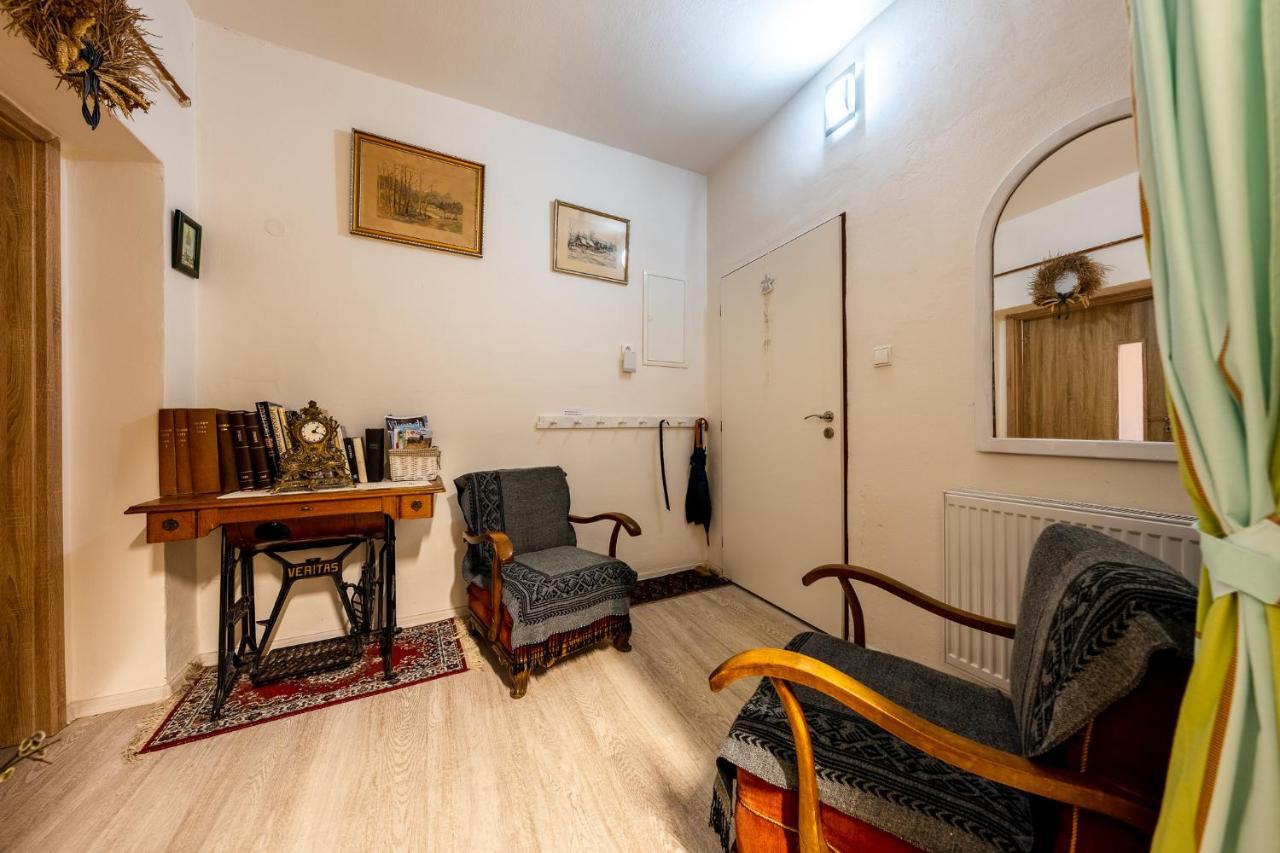Ferienwohnung U Svate Ludmily Litoměřice Exterior foto