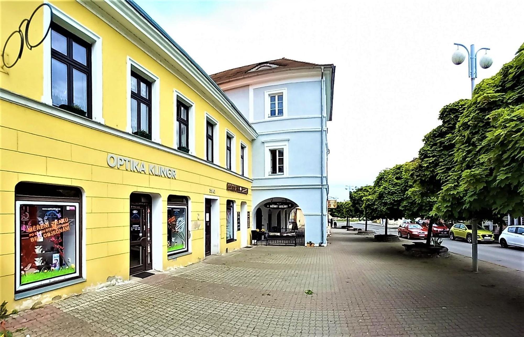 Ferienwohnung U Svate Ludmily Litoměřice Exterior foto