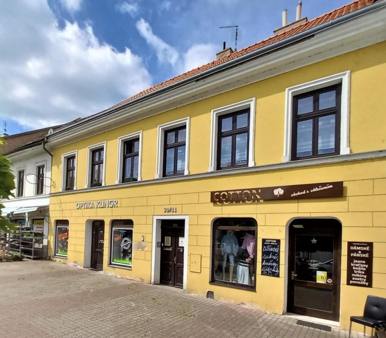 Ferienwohnung U Svate Ludmily Litoměřice Exterior foto