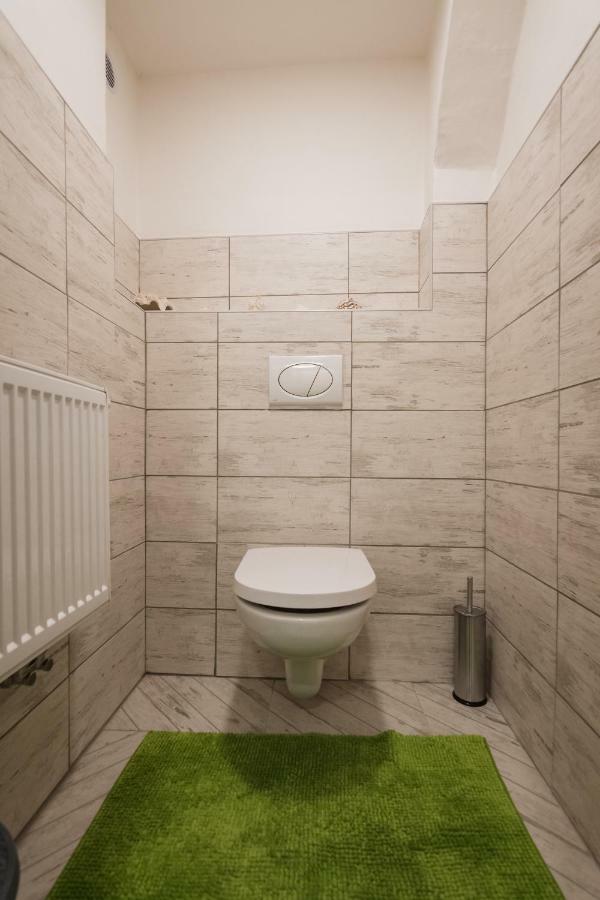Ferienwohnung U Svate Ludmily Litoměřice Exterior foto