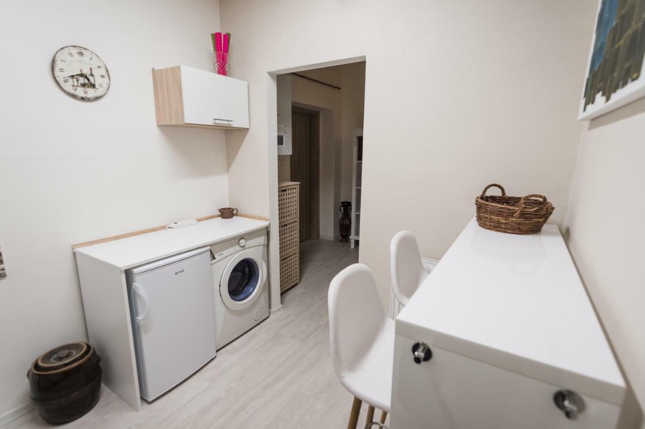 Ferienwohnung U Svate Ludmily Litoměřice Exterior foto