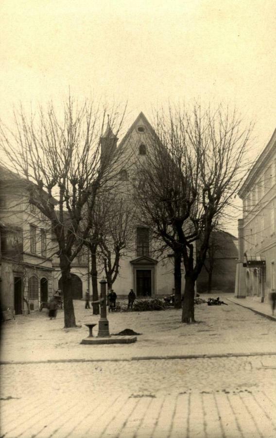 Ferienwohnung U Svate Ludmily Litoměřice Exterior foto