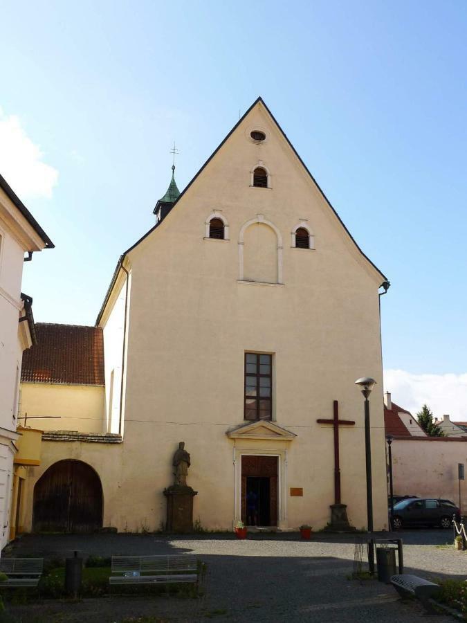 Ferienwohnung U Svate Ludmily Litoměřice Exterior foto