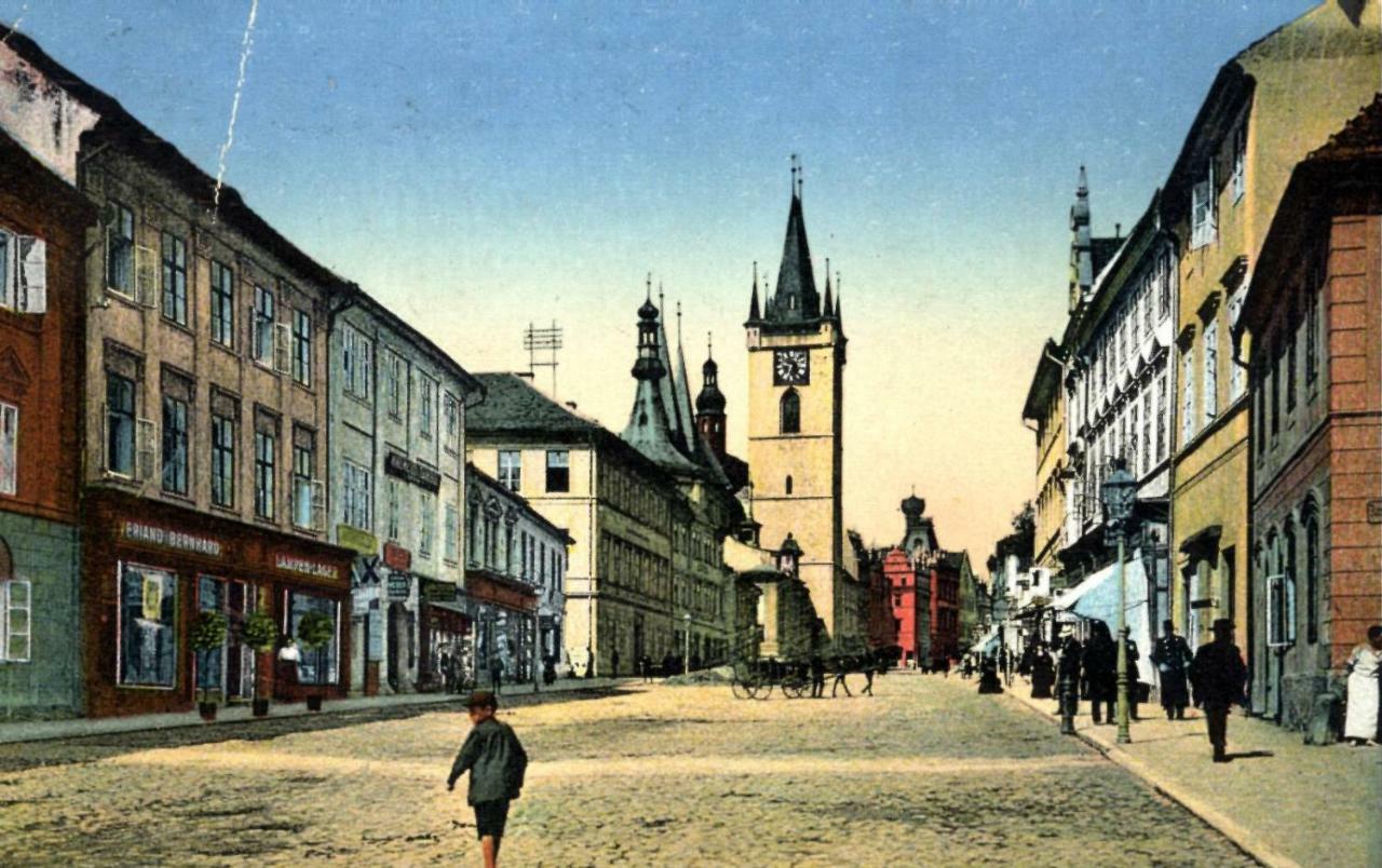 Ferienwohnung U Svate Ludmily Litoměřice Exterior foto